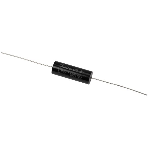 Main product image for Jantzen 0230 1.0uF 400V Cross Cap Crossover Capacitor027-910